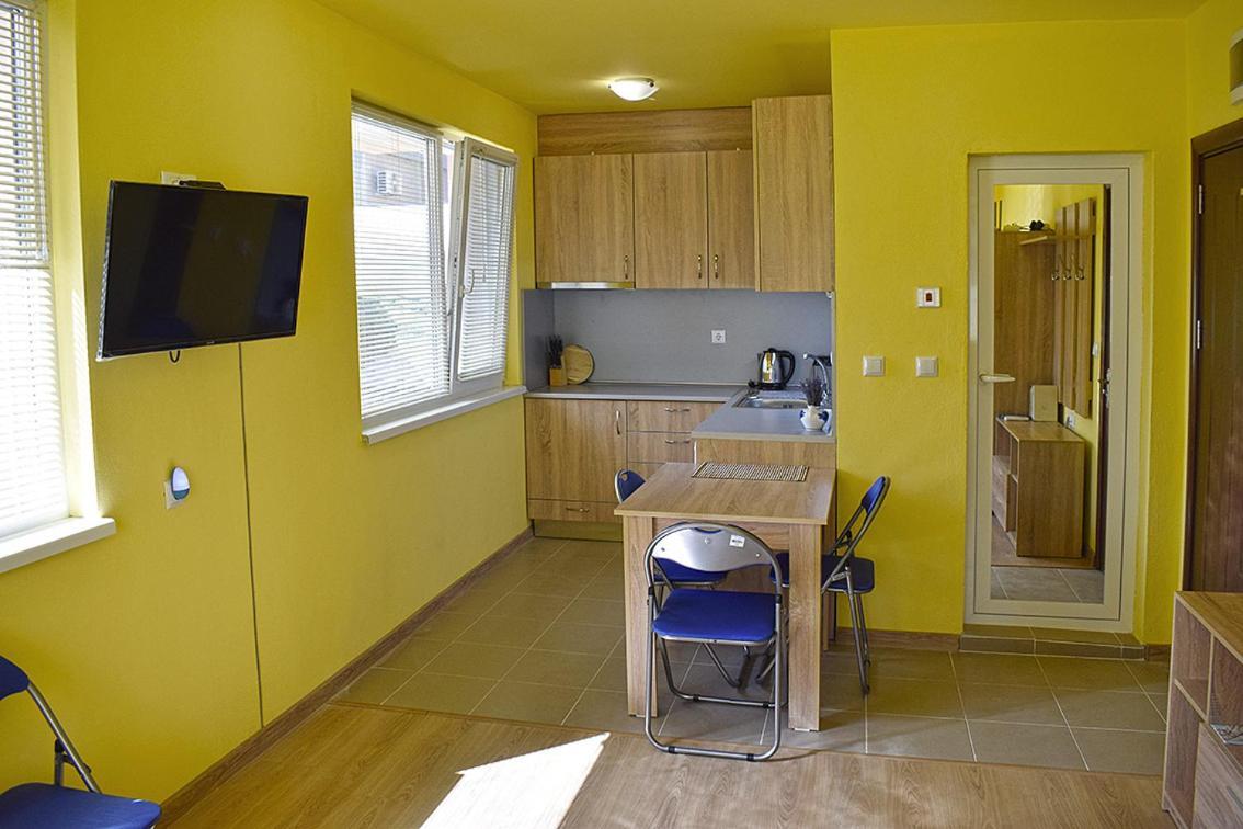 Starlight Studios Burgas Exteriör bild